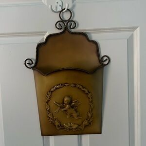 SLAH Glorious Door Bucket Pressed Metal New in Plastic